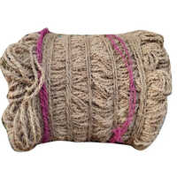 Light Brown Coconut Coir Fiber Rope