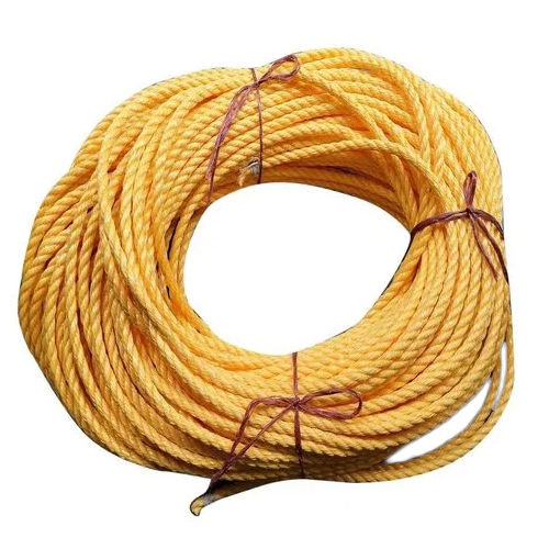 As Per Requirement Nylon Polypropylene Rope