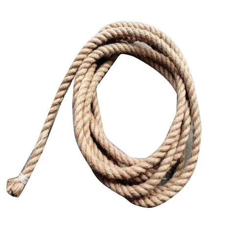 As Per Requirement Natural Jute Rope