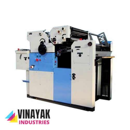 OFFSET PRINTING MACHINE