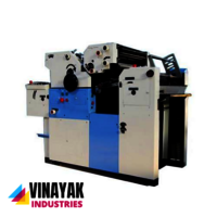 Offset Printing Machine - Operating Type: Automatic