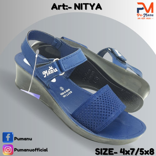 Nitya Ladies fancy comfortable Sandals