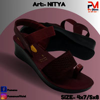 Nitya Ladies Fancy Comfortable Sandals