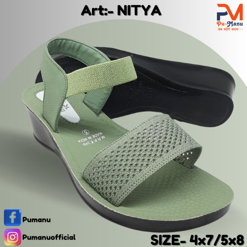 Nitya Ladies Fancy Comfortable Sandals