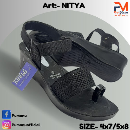 Nitya Ladies Fancy Comfortable Sandals