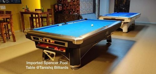 Spencer American Pool Table