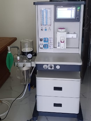 Anesthesia Machine - Origin: India