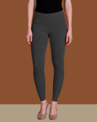 LGrey Ankle Leggings