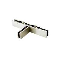Double Patch With Fin Application: Glass Partition And Door Opening