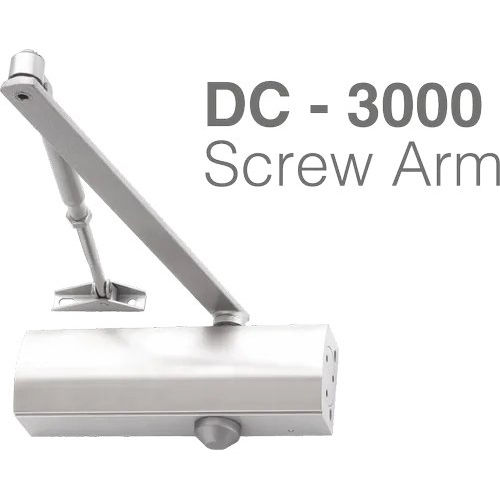 Aluminum Door Closer