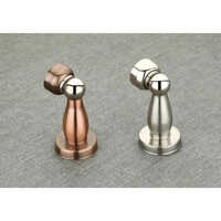 Stainless Steel Door Magnet - Color: Silver
