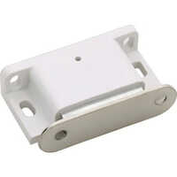 M2 Pvc Door Magnet - Standard Size, White Color | Ideal For Door Fitting Applications