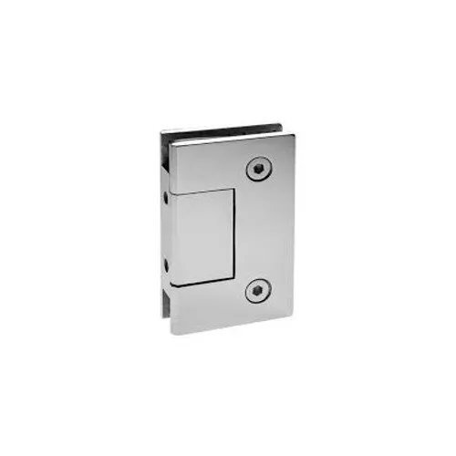 Fix Wall To Glass Shower Hinge Application: Door