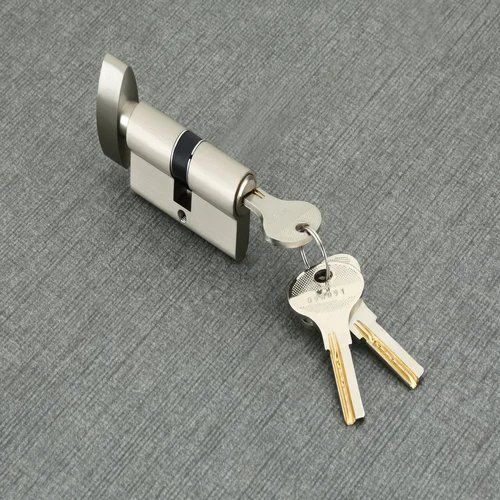 Cylinder One Side Knob One Side Key