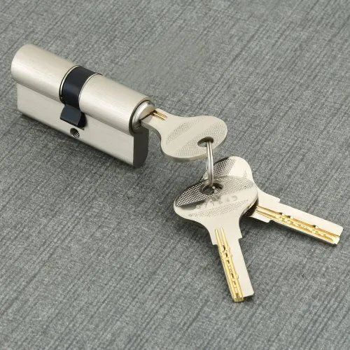 Cylinder Locks And Keys