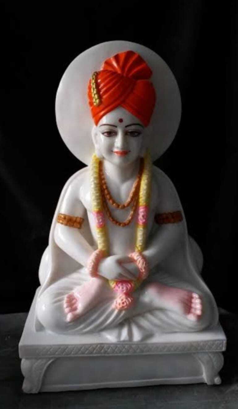 Marble Sant Gyaneshwar