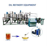 Edible Oil Refinery