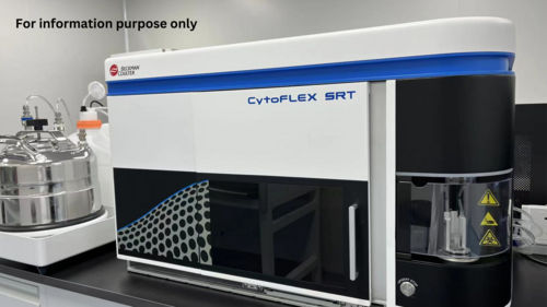 CytoFLEX SRT Benchtop Cell Sorter