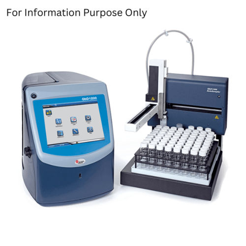 QbD1200+ Laboratory TOC Analyzer