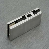 Glass Door Bottom Patch Fittings