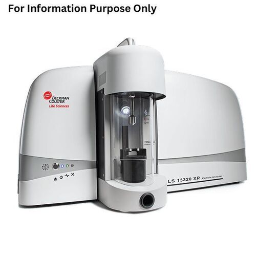 LS 13 320 XR Particle Size Analyzer