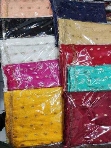 Silk Dupatta