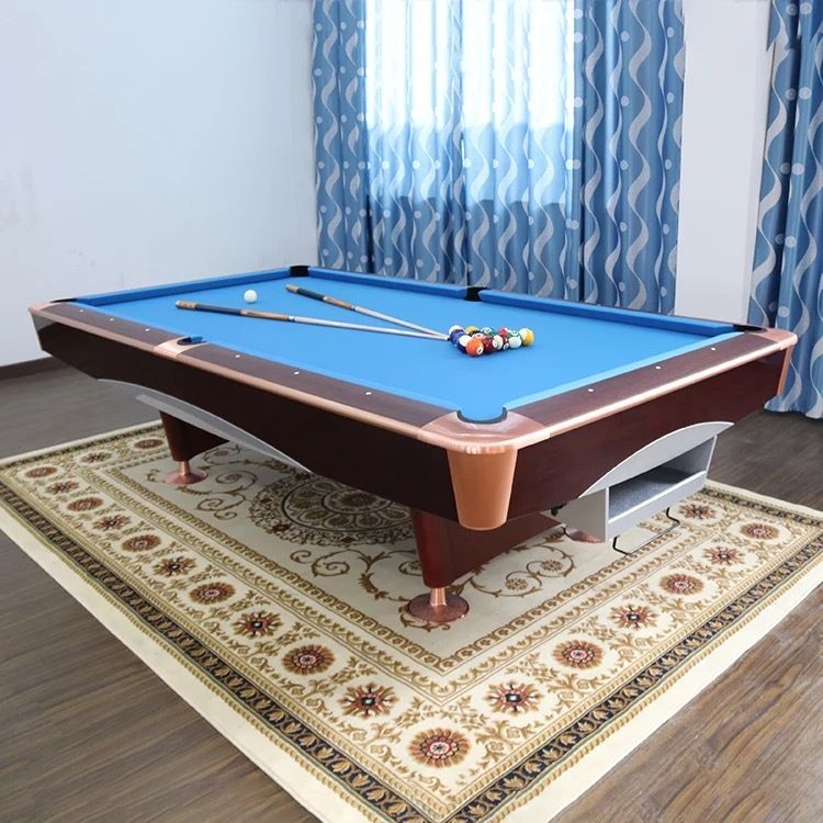 Eight Ball American Pool Table