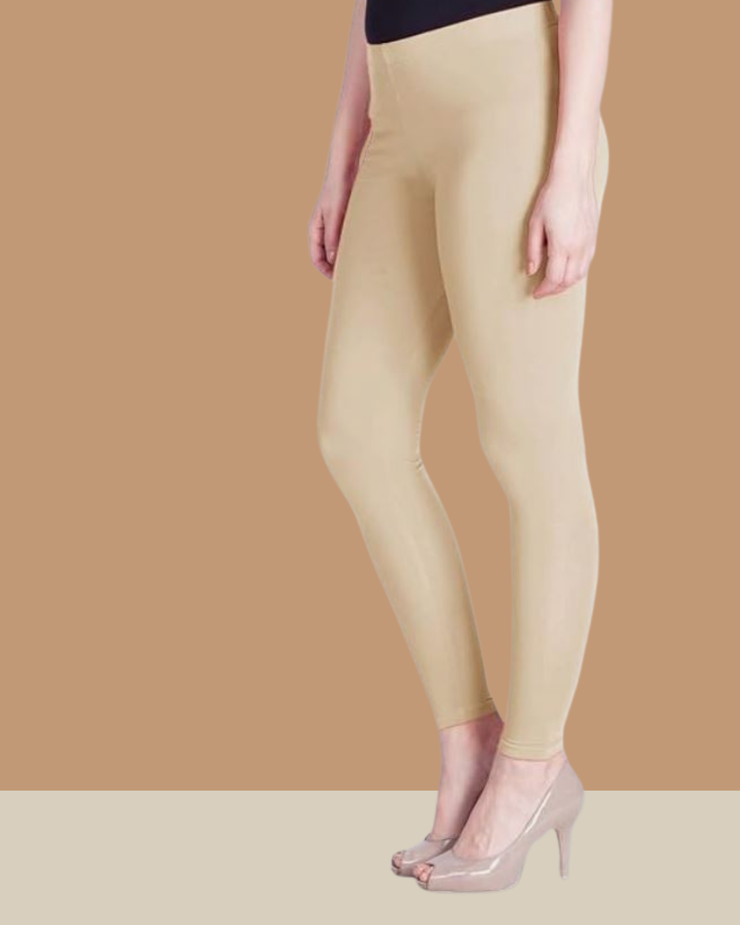 Skin Ankle Leggings