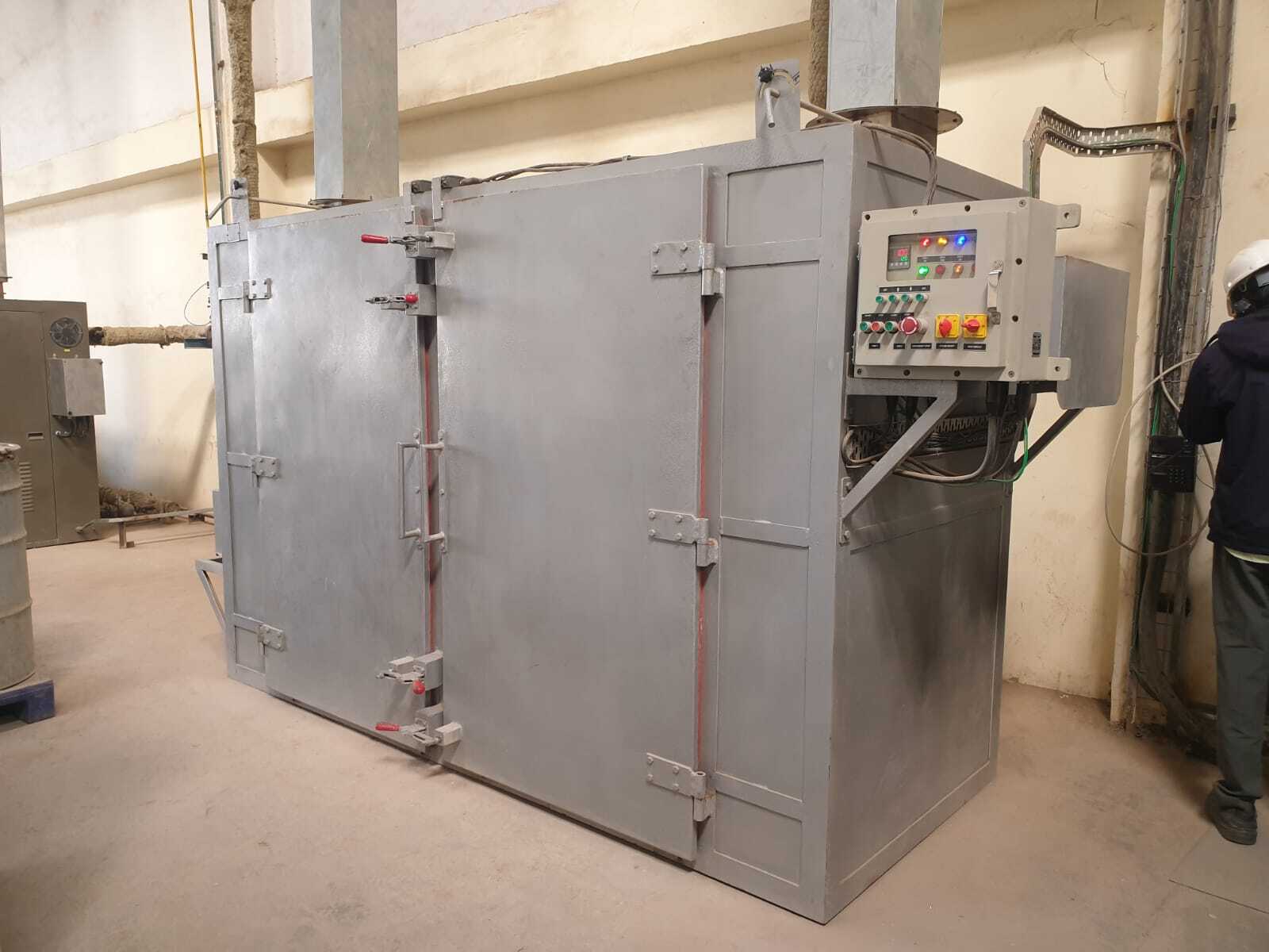 Tray Dryer