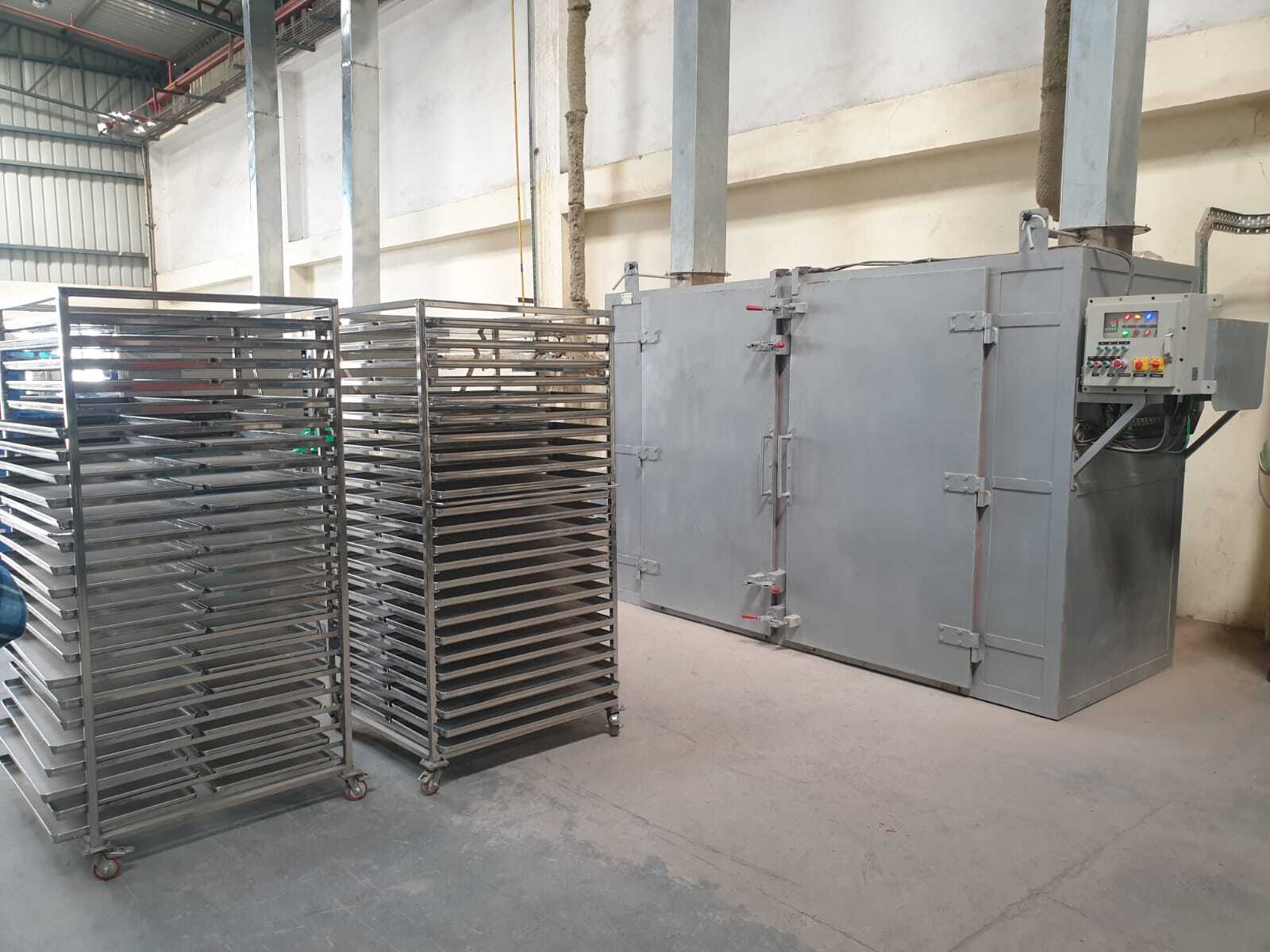 Tray Dryer