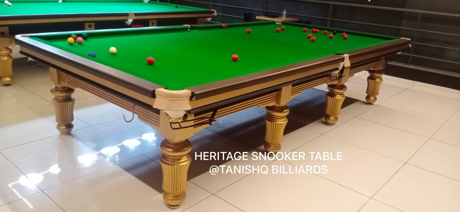 Imported Royal Snooker Table