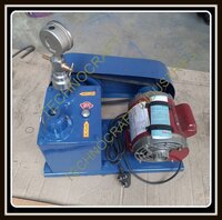 Vacuum Pump for Crystallizer