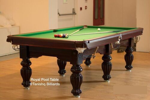 Imported Snooker Tables