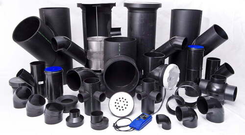 hdpe fitting