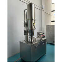 Fluidized Bed Granulating - Color: Sliver