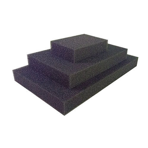 Rectangular Black Pro Sac Npwt Pu Foam Kit - Small Size