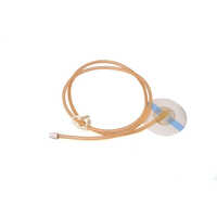 Pro Sac Npwt Pvc Surgical Tube - Color: Transparent