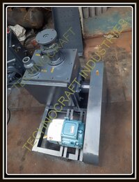 Double Stage Vacuum Pump