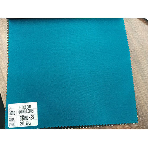 Washable Bag Fabric Oxword T Blue 20 Kg