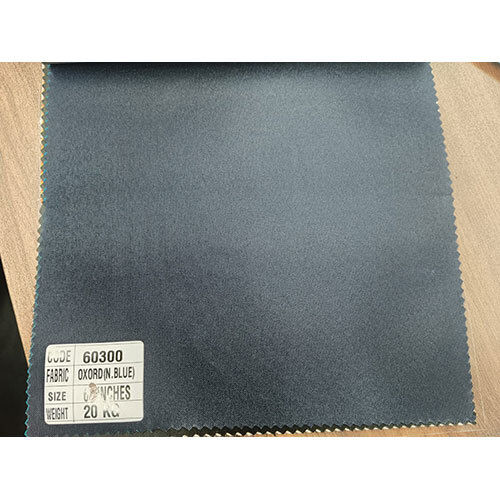 Bag Fabric Black OXWORD 20 KG