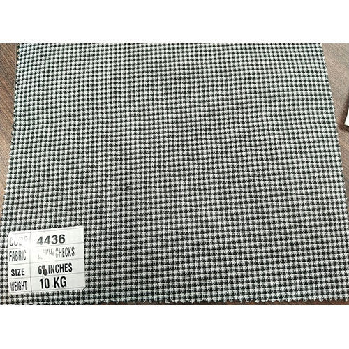 Bag Fabric MAKHHI CHECKS 10 KG