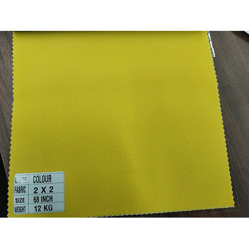 Washable 2 X 2 Yellow Bag Aster Color 12 Kg