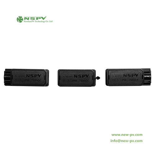 Waterproof Solar Panel Junction Box With Diode TUV Solar Module Junction Box For Solar Panel Connection