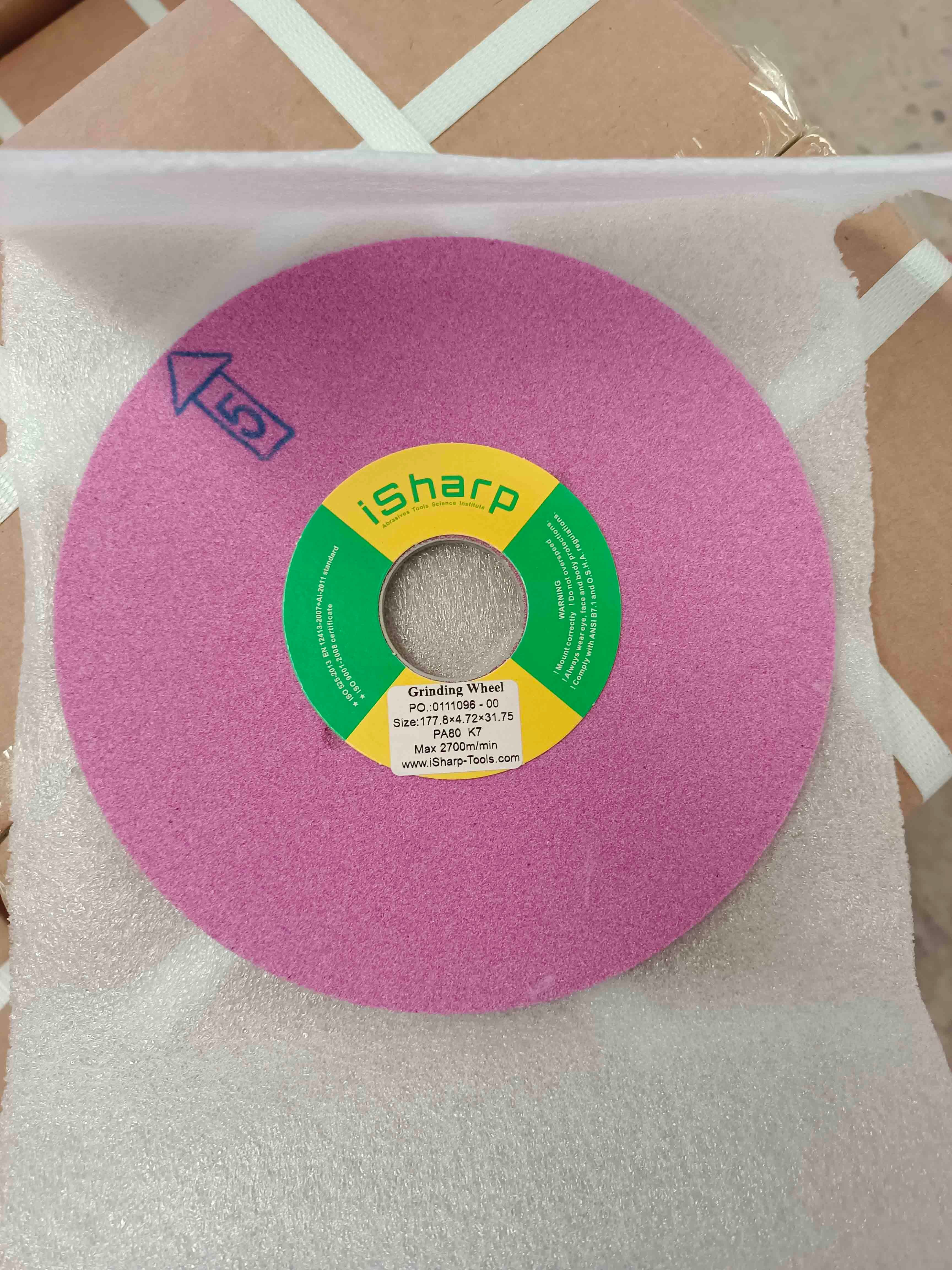 ceramic grinding wheel