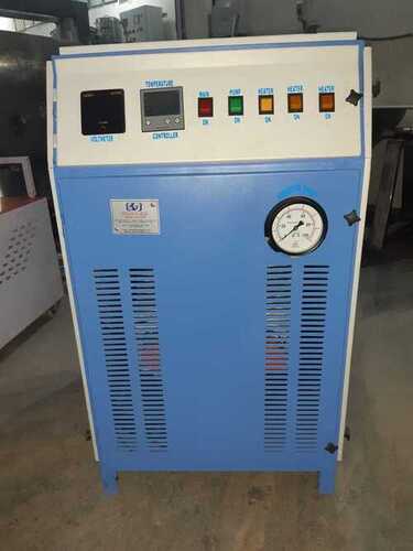 Steam Boiler Electric - Material: Ms