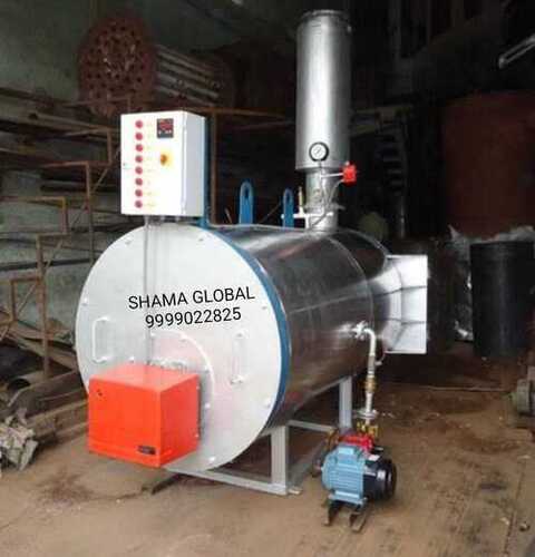 Gas Fire Hot water boiler