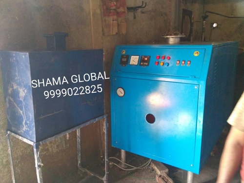 Diesel Fire hot water boiler