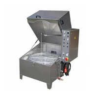 Industrial Parts Cleaner Machine