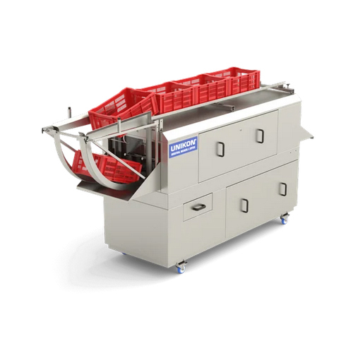 Conveyor Crate Washer