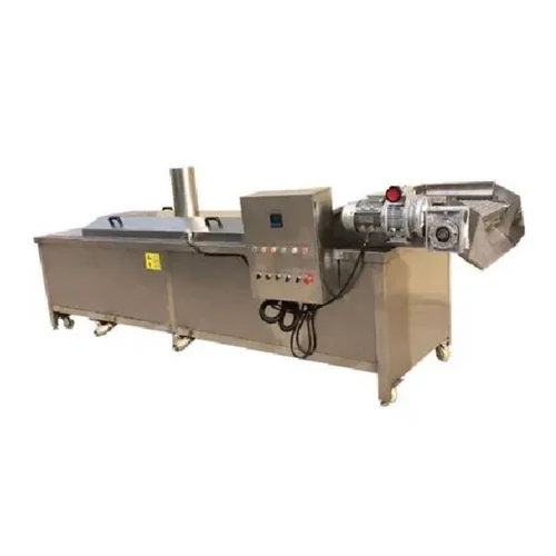 OMX Blanching Machine